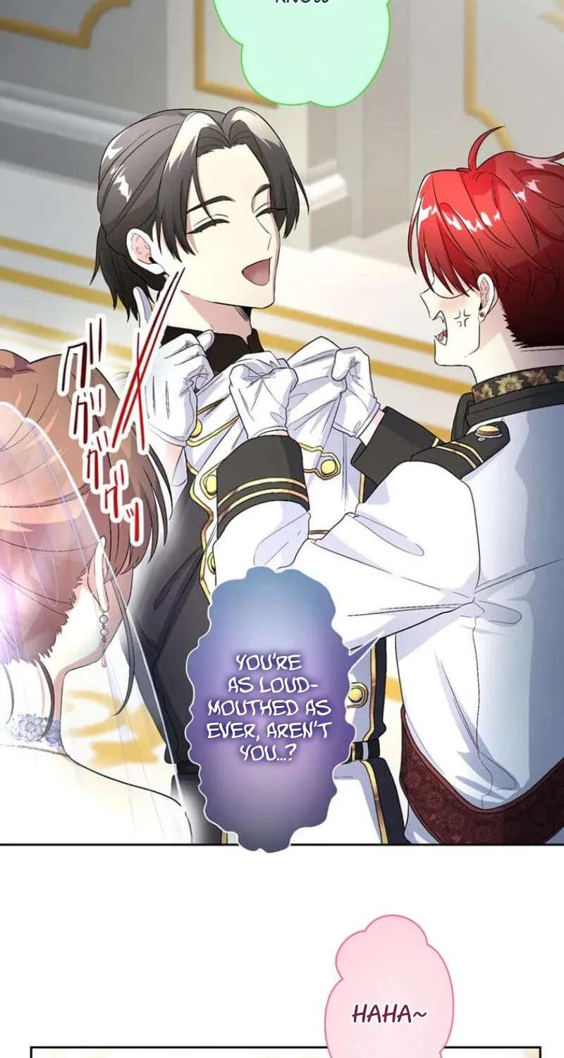 Oshi Idol wa Saikyou no Fiance ga Omamori Shimasu Chapter 30 - page 41