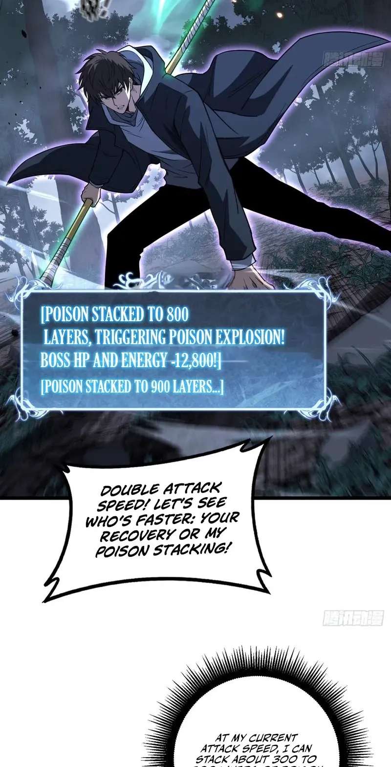 Global Awakening: The Synthesis Master Starts with an Undead Army Chapter 12 - page 14
