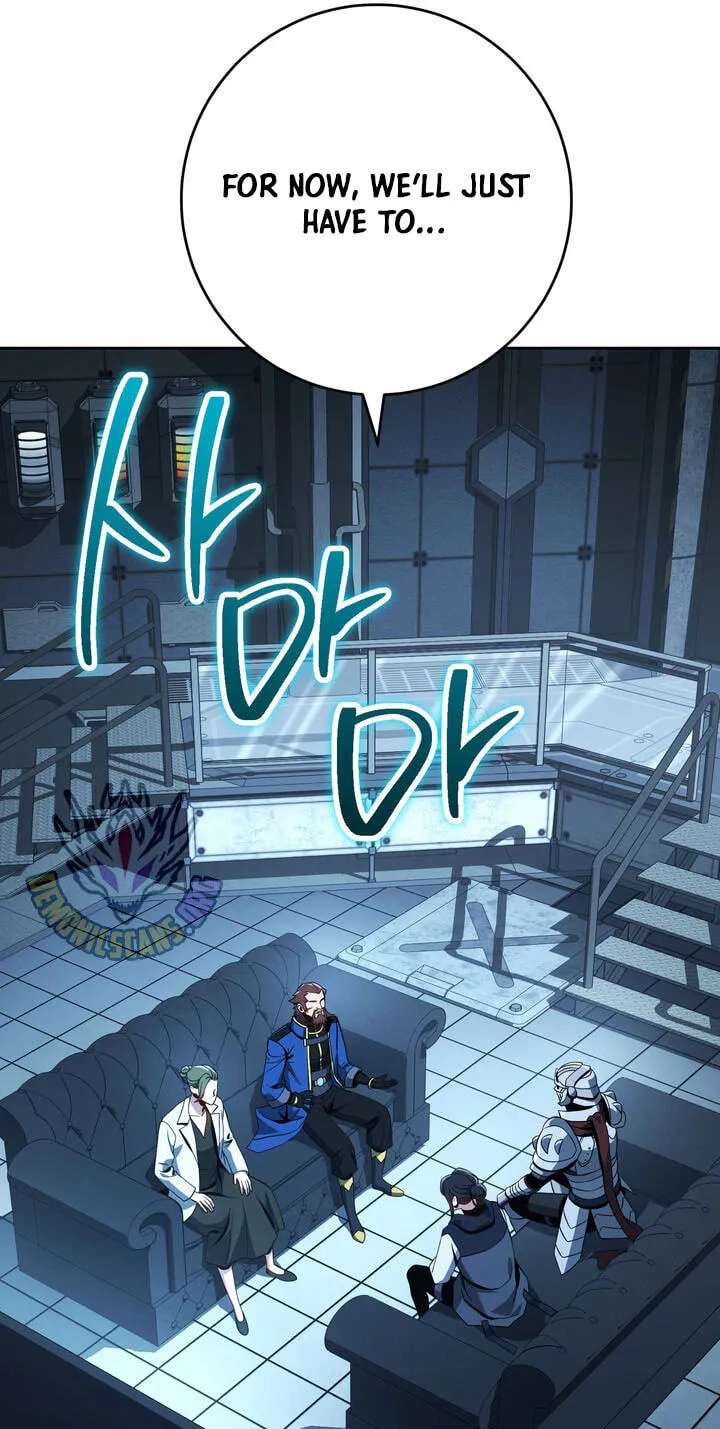 The Skeleton Soldier Failed To Defend The Dungeon Chapter 393 - page 86