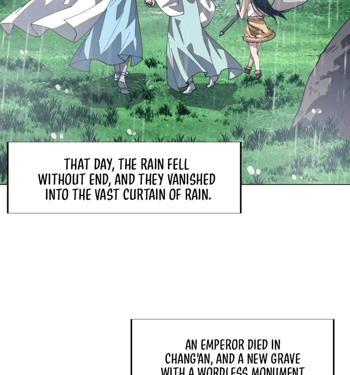 Rise of the Mountain Chief Chapter 864 - page 65