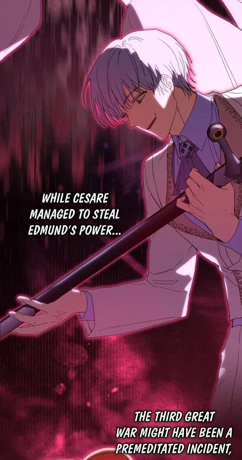 Cinderella's Pocket-Sized Protector Chapter 59 - page 91