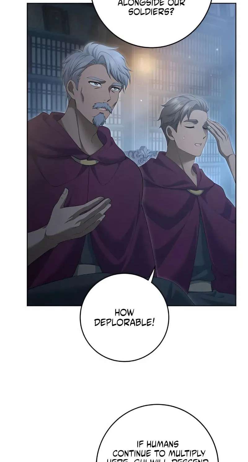 The Toy Doll Princess Weds in the Wilds Chapter 29 - page 62