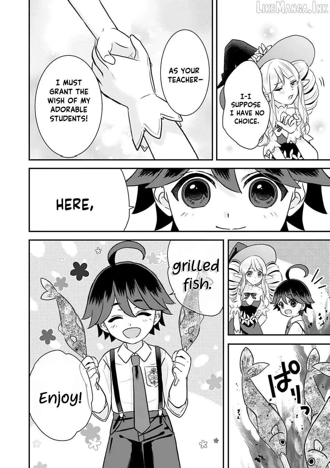 Enjoying My Second Life in Another World Chapter 17 - page 33