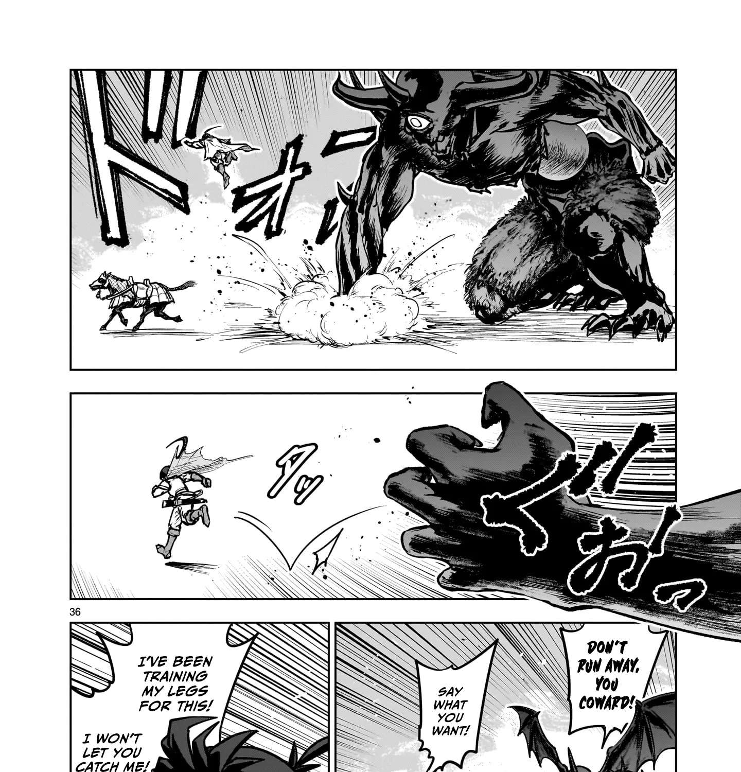 A Story About Being Absurdly Exiled Chapter 1.2 - page 25