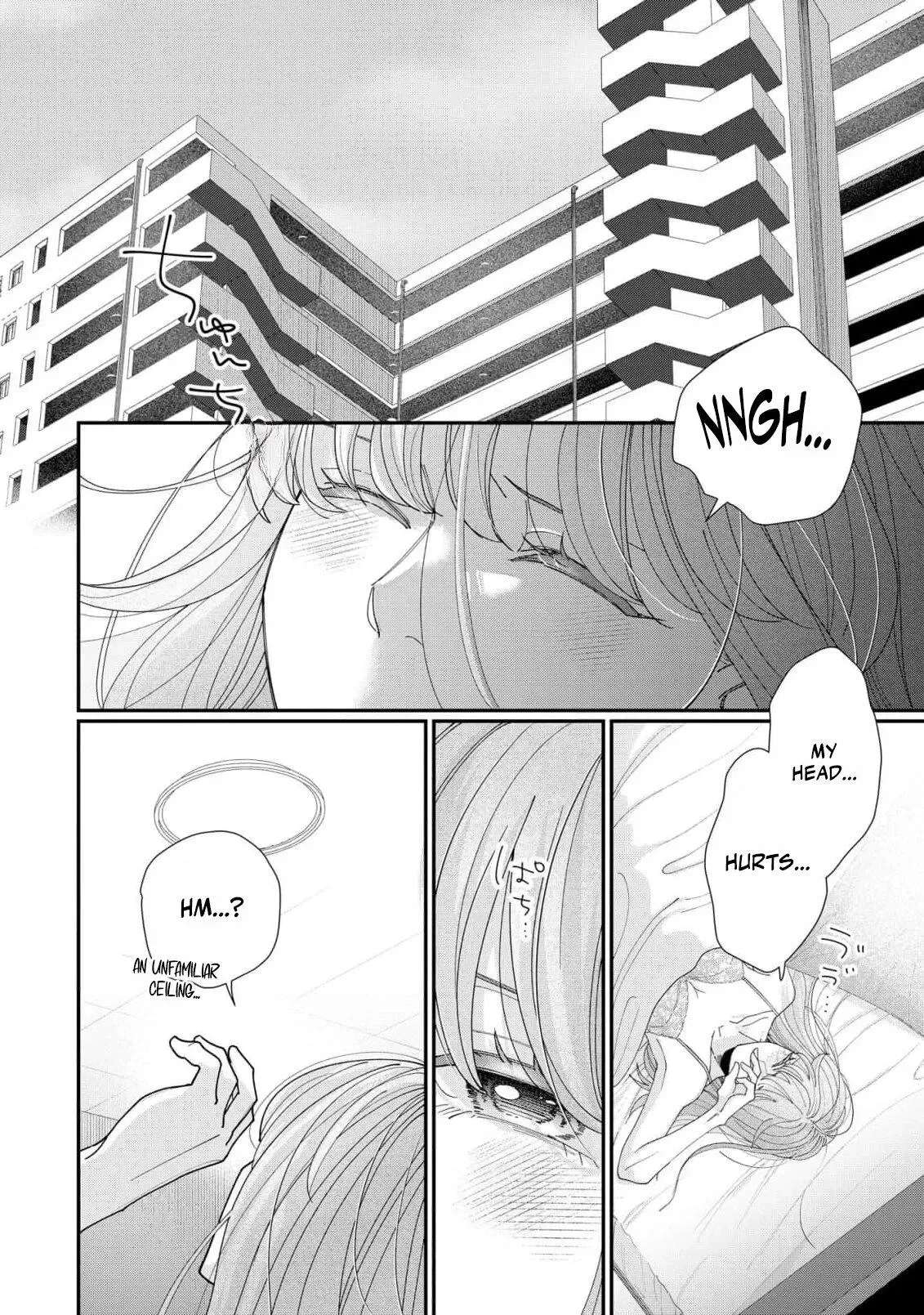 Every Woman Has a Hidden Side Chapter 3 - page 32