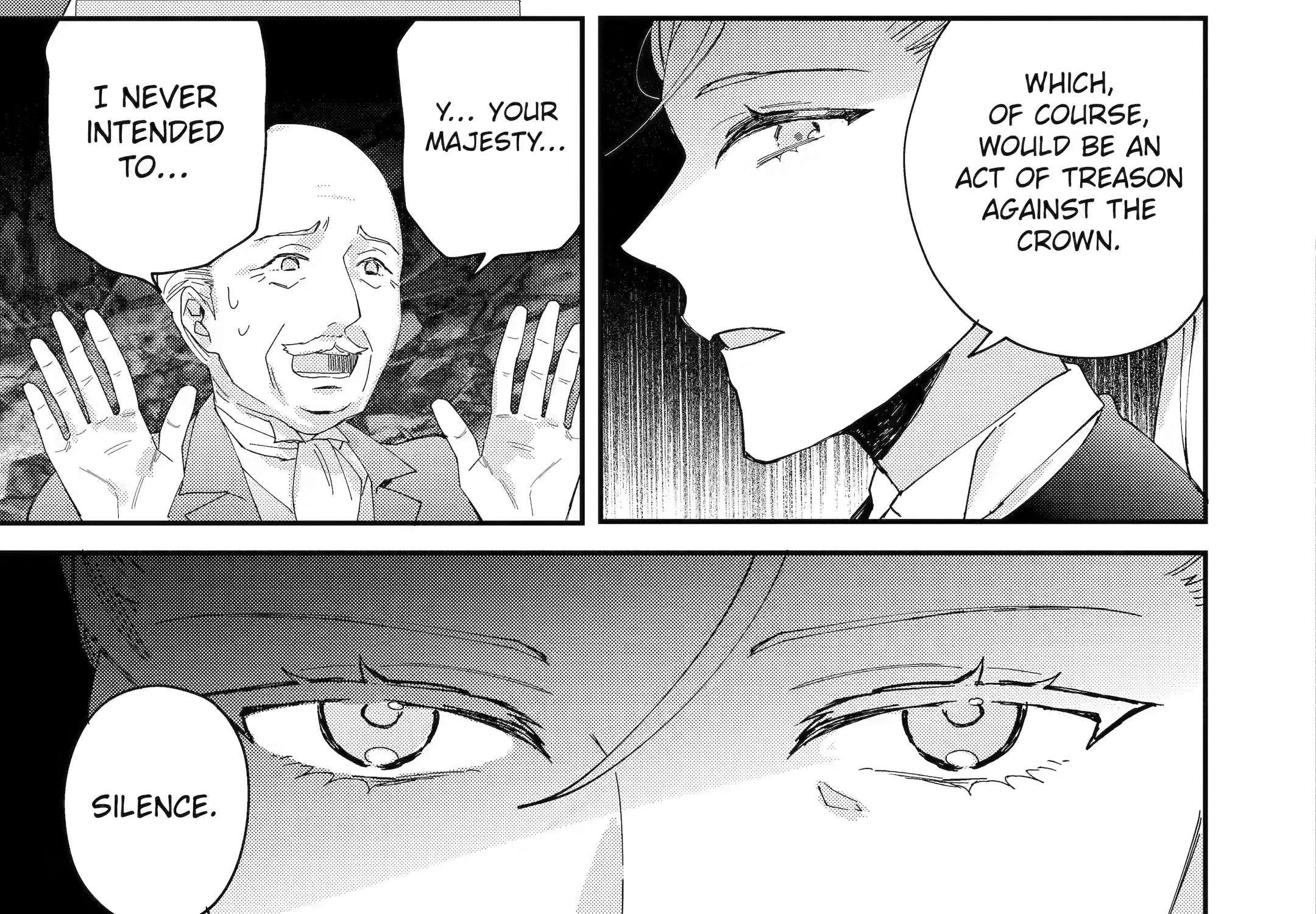 Bijin no Ane ga Iyagattanode, dou Mitemo Sugata ga Shiro no Jiki Hakushaku ni Totsugimashita Tokoro Chapter 10 - page 34