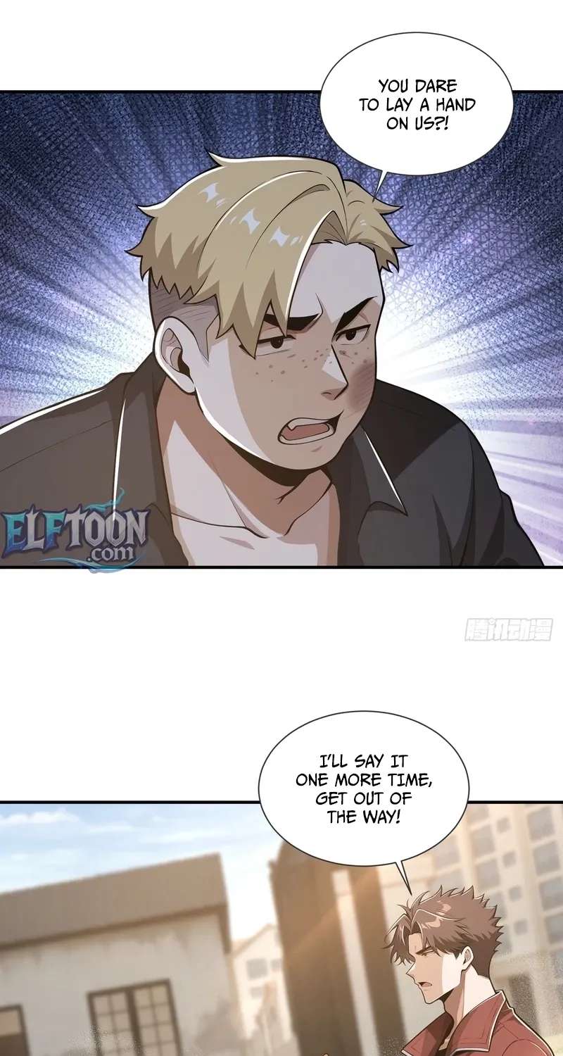 Doomsday Smuggler: I Trade Spicy Strips for Gold Bars Chapter 67 - page 5