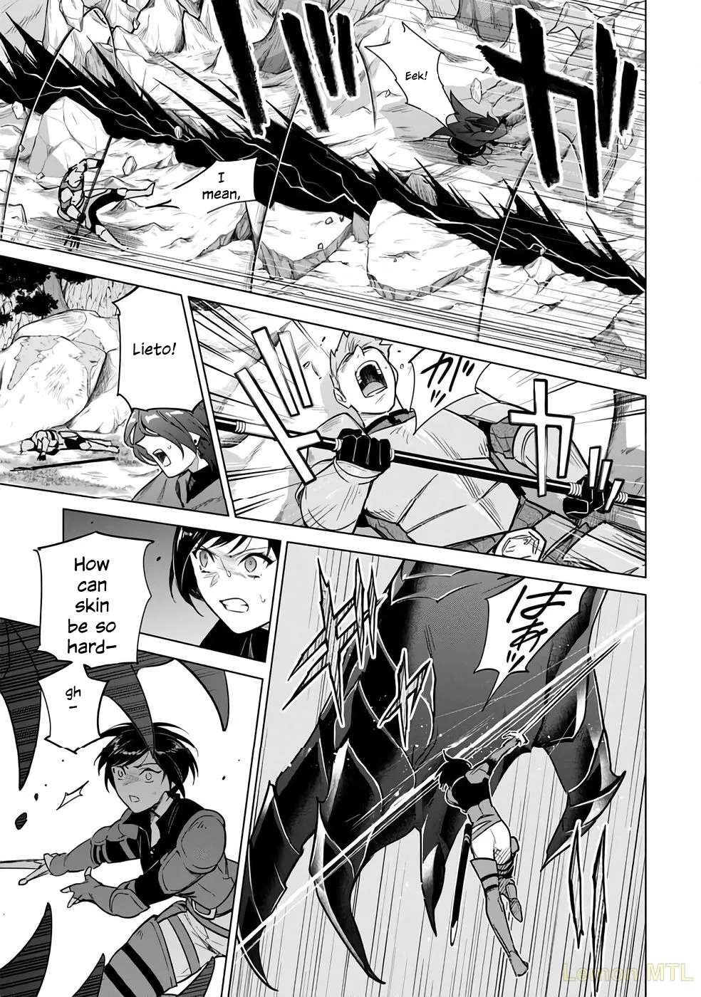 I Quit My Apprenticeship As A Royal Court Wizard To Become A Magic Item Craftswoman Chapter 24 - page 20