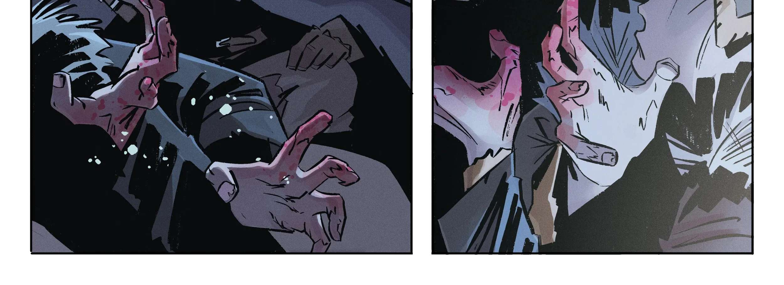 The Witcher: Blood Stone Chapter 1 - page 9