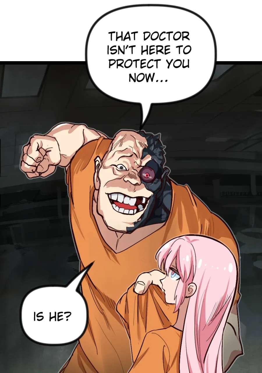 Clinic of Horrors (Canvas) Chapter 272 - page 26
