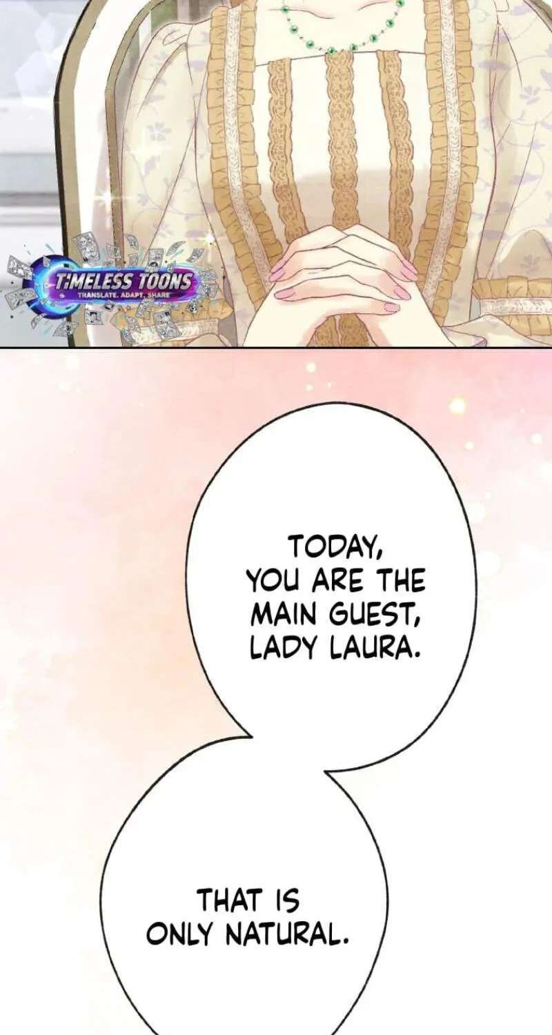 The Fake Queen Learns What Love Is Chapter 27 - page 58
