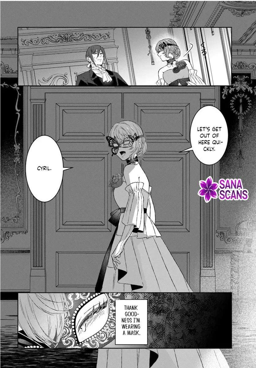 My First Love Turned into a Coldhearted Knight — I Never Expected a Full-On Confession! Chapter 10 - page 23