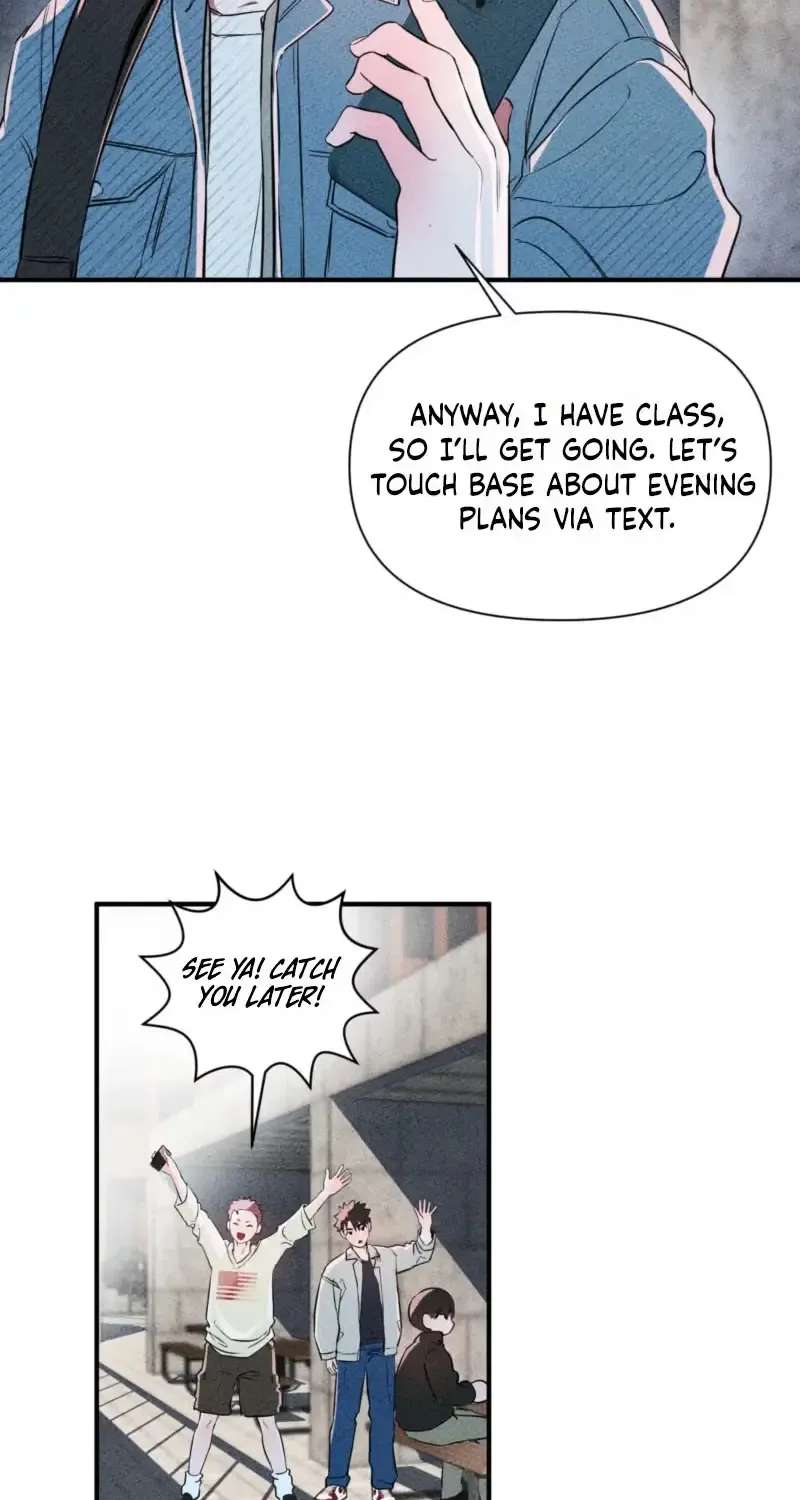 Careless Love Chapter 3 - page 38