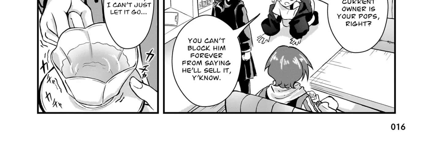Restore! Welcome to the Modified Car Workshop Chapter 1 - page 36