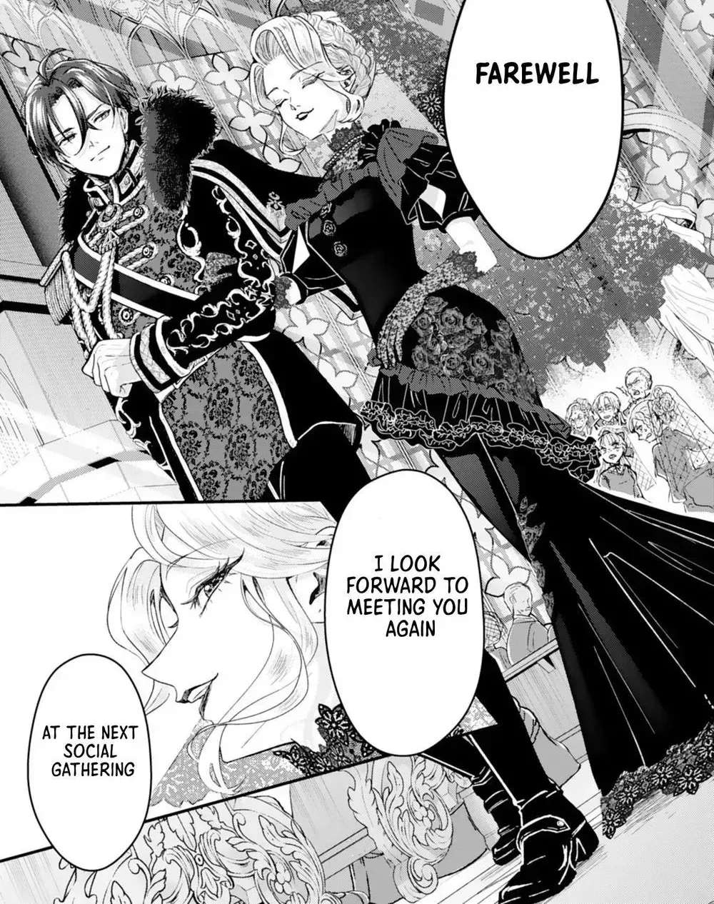 If It’s Berry’s Fantasy, Then Let’s Become a Villainess ~How Does It Feel to Be Repaid by the Lady You Tried to Erase?~ Chapter 6 - page 21