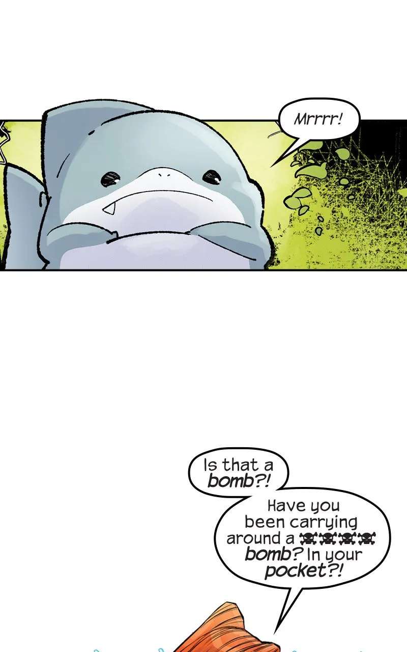 Jeff the Land Shark Chapter 7 - page 32