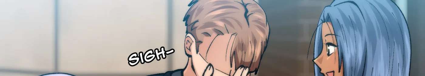 SAVING YOU Chapter 42 - page 142
