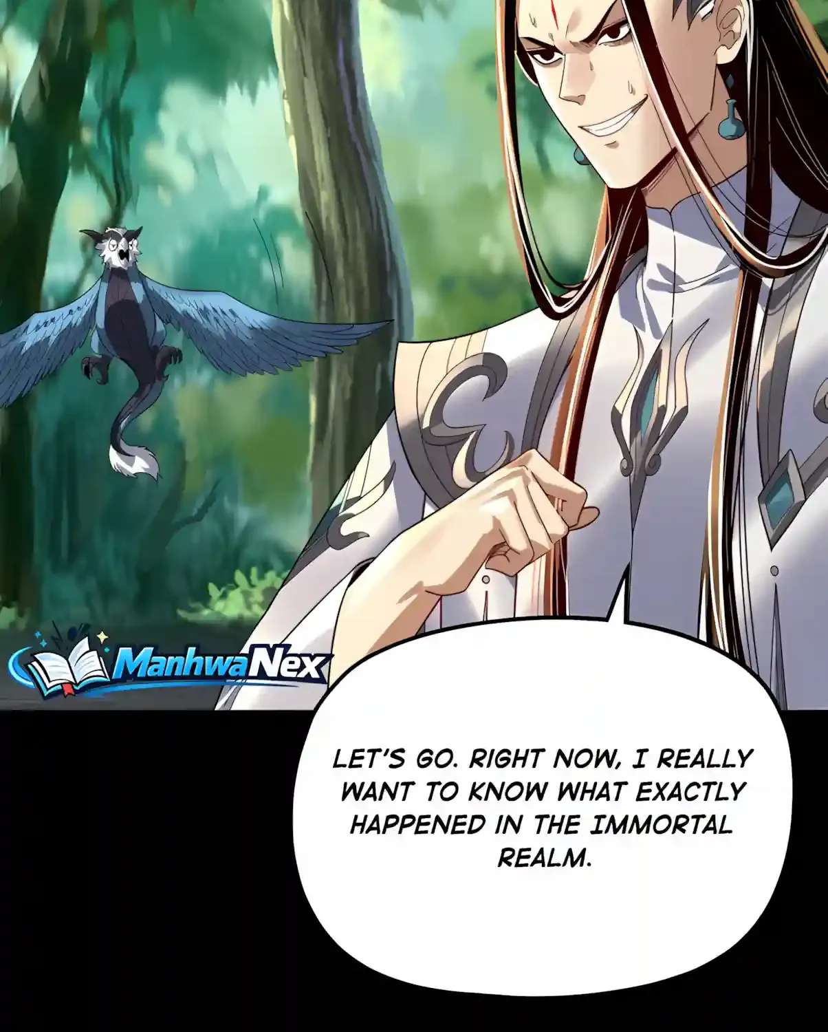 Me, The Heavenly Destined Villain Chapter 354 - page 11