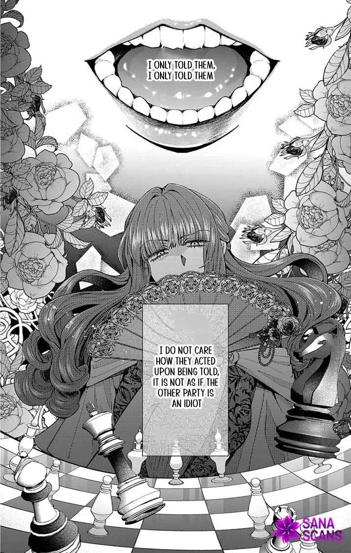 A Letter from the Exiled Lady: Have You Forgotten Me? Chapter 3 - page 18
