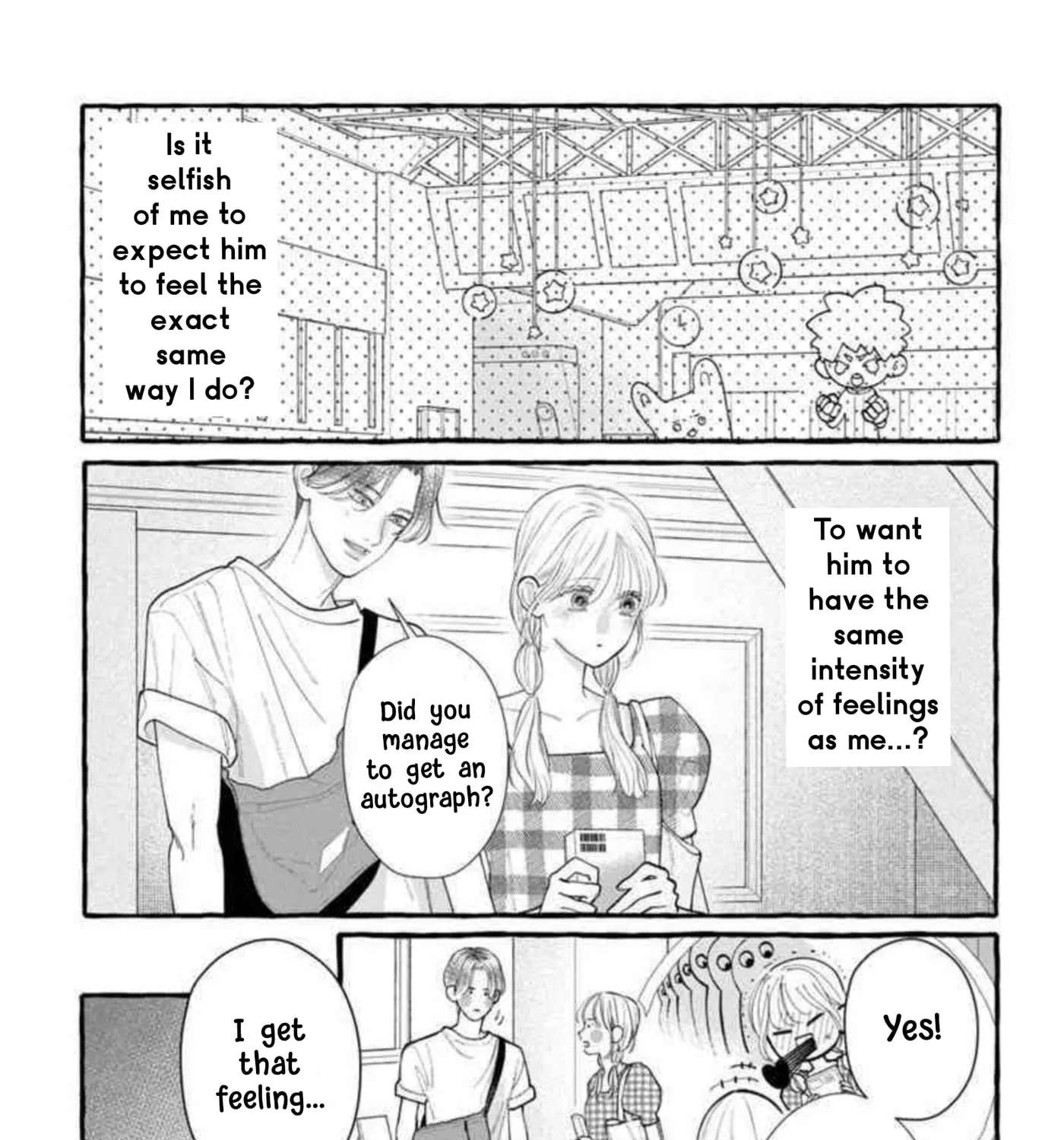 Amelia's Curious Romance Chapter 12 - page 34