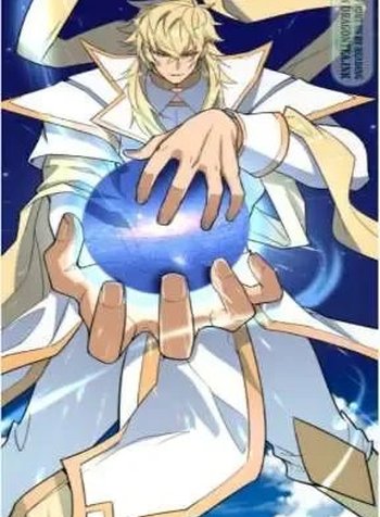 I Am The Creator God In Apocalypse