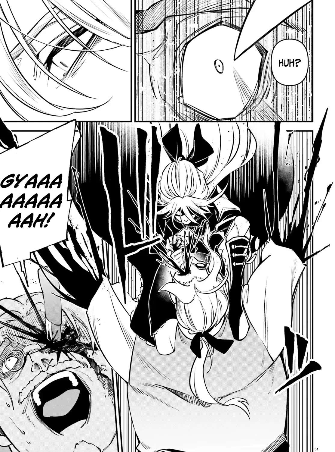 Noblesse Gambit: The Vengeful Lady Dances in a Game of Condemnation with the Criminal Lord Chapter 1 - page 53