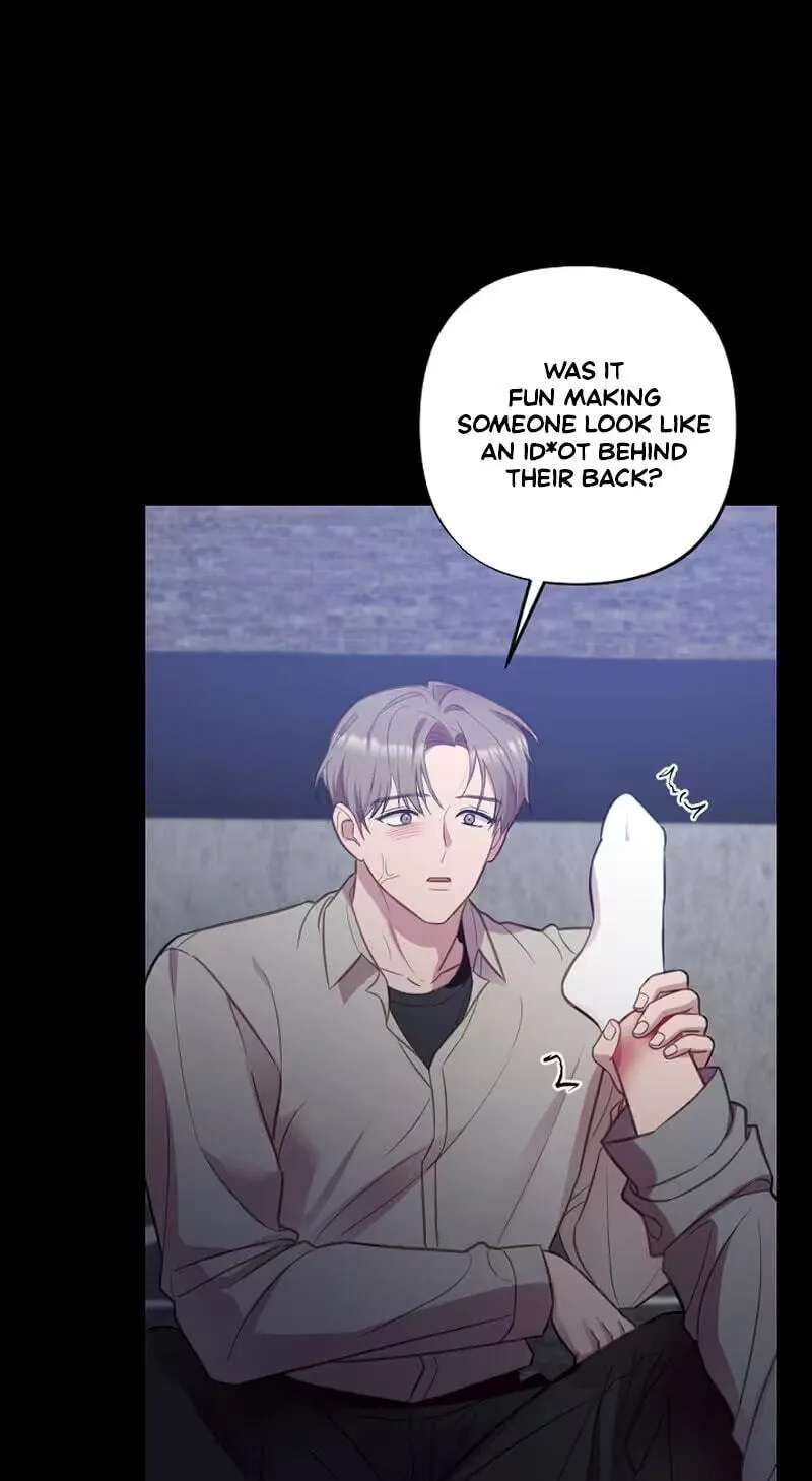 When Homma Targeted You Chapter 36 - page 32