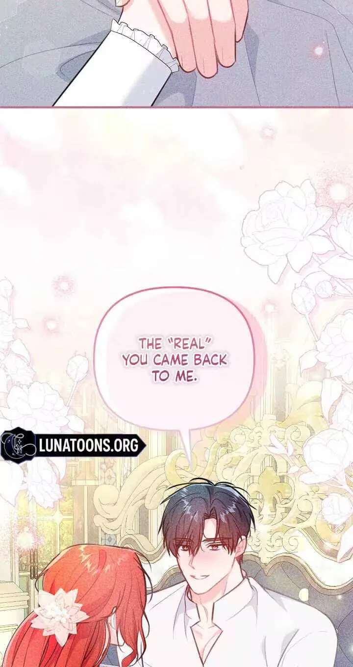 The reason why I am helping the villainous Duke Chapter 44 - page 2