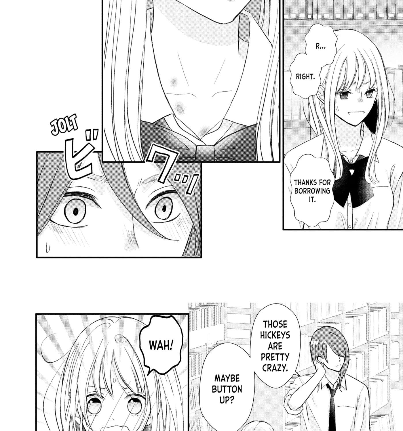 Nanoni, Chigira-kun ga Amasugiru. Chapter 54 - page 47