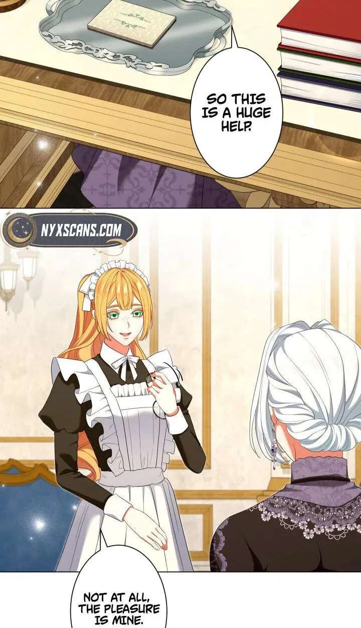 Kanpeki na Akujyo o Goran ni Iremashou Chapter 62 - page 18