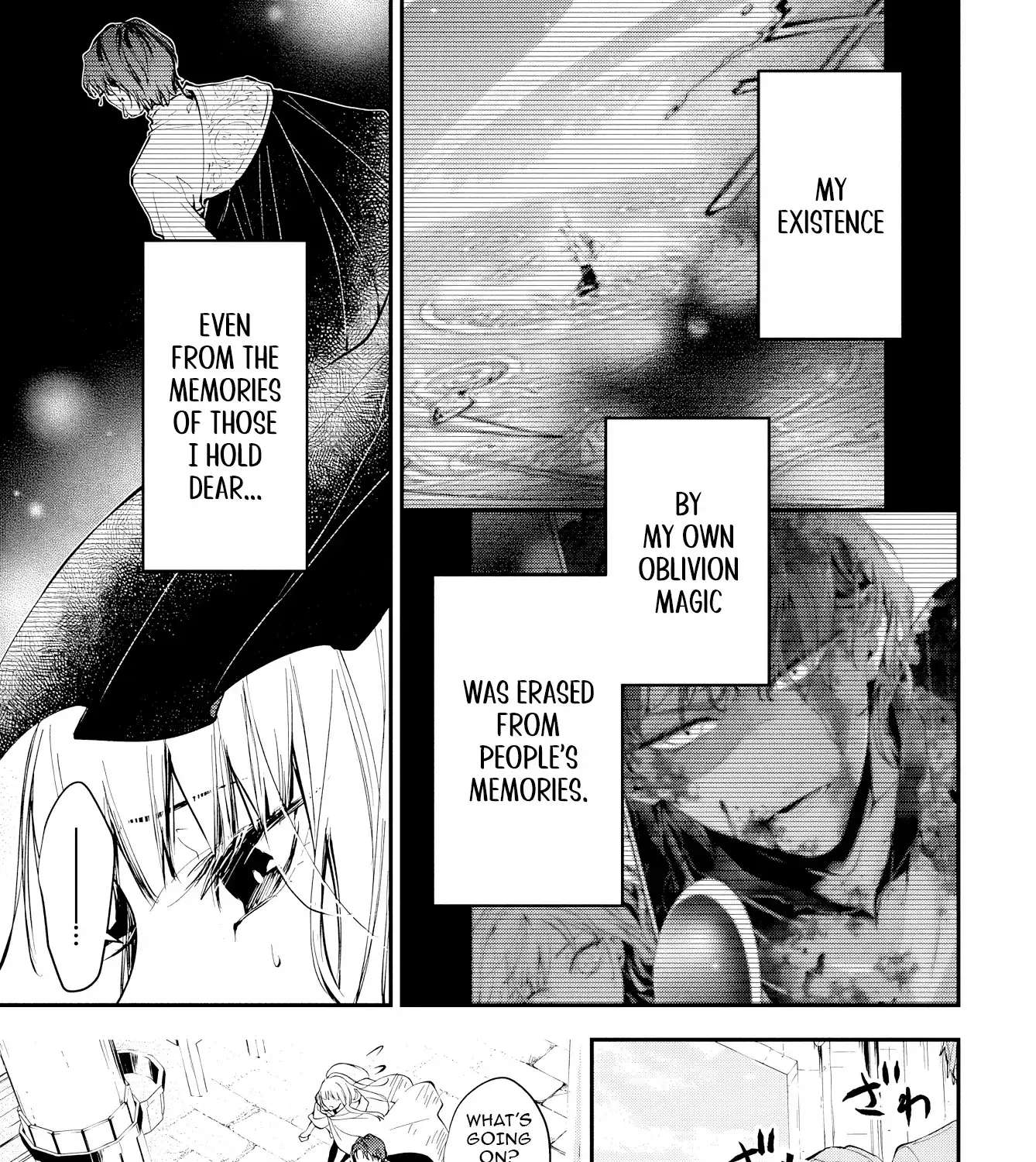 Boukyaku-go no Aletheia Chapter 3 - page 14