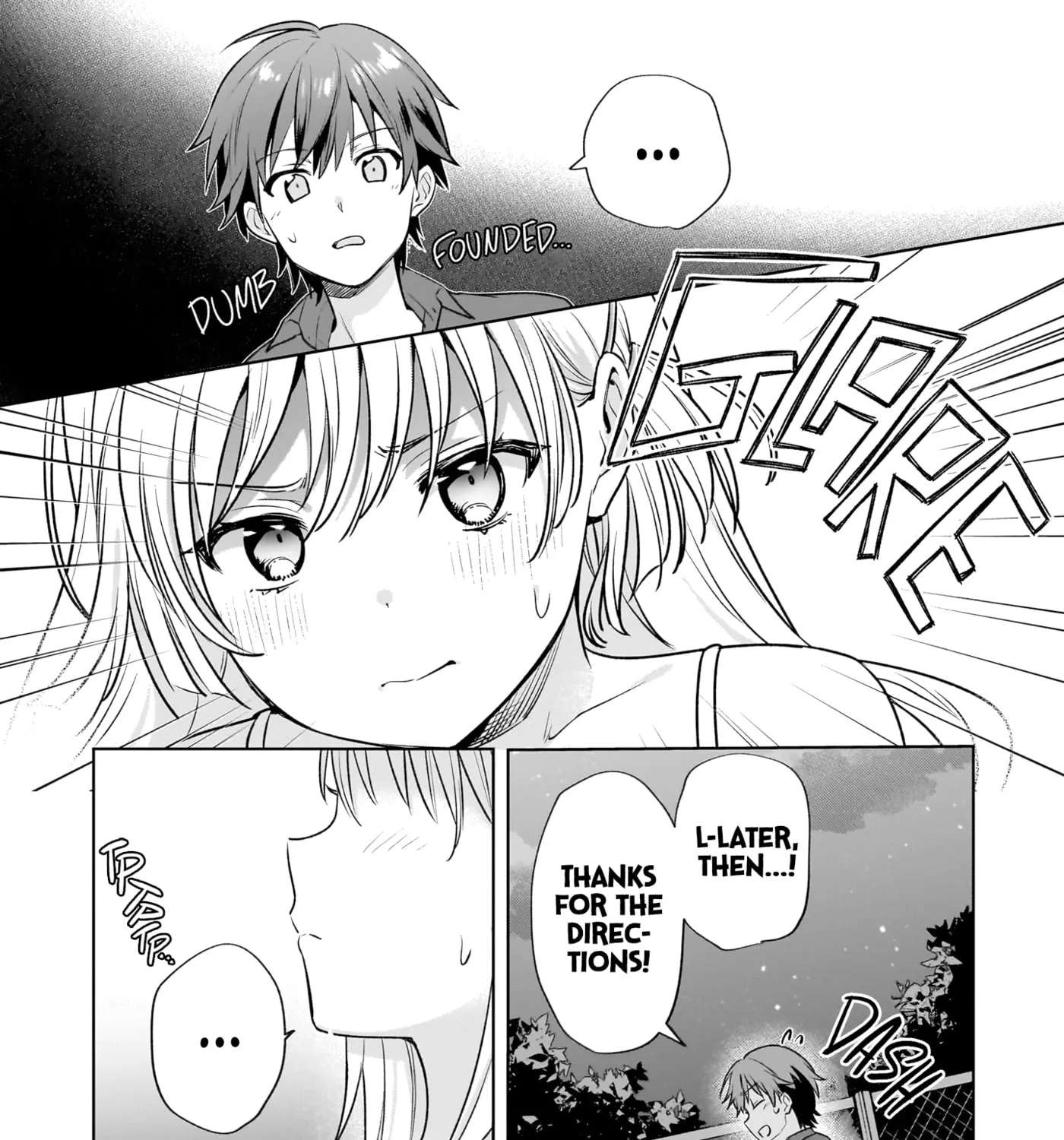 Summer Pockets -Natsu no Takara Mono- Chapter 2 - page 11