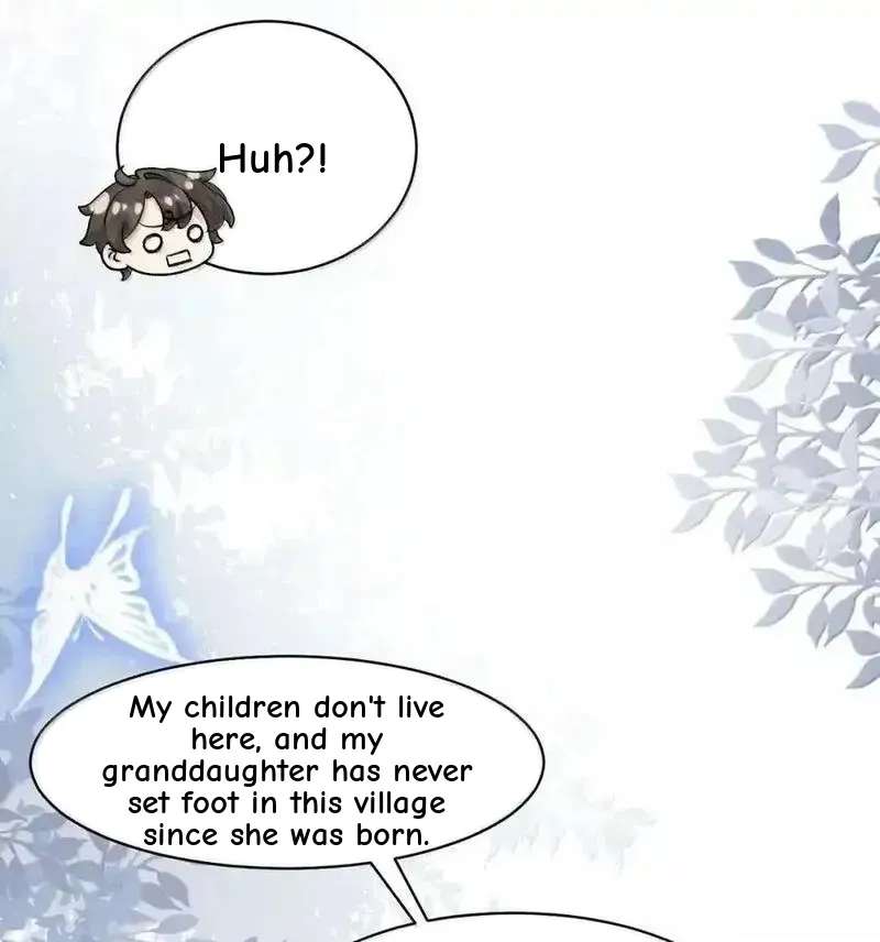 Miss Ghost, No Snuggling Please! Chapter 22 - page 46