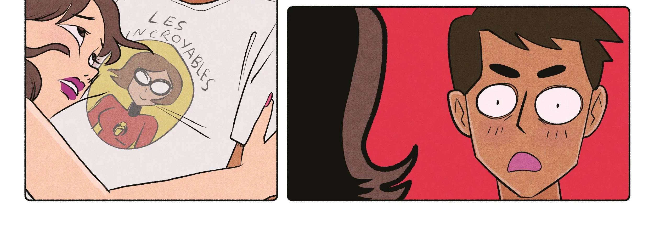 Touched by a Demon Chapter 3 - page 27
