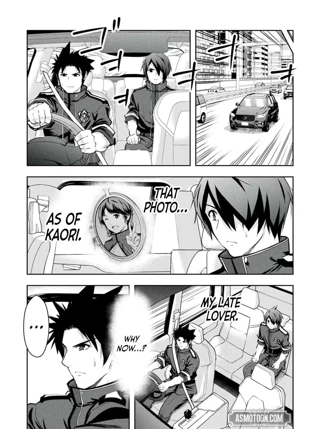 He Who Wields the Authority of the Gods: I'm Despised for Having an Ability Score of 0, But I'm Actually One of the World's Strongest Chapter 39 - page 10
