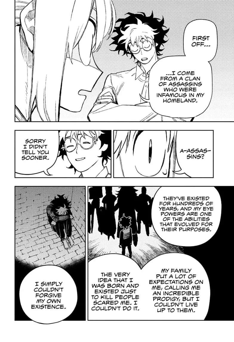 Under Doctor Chapter 29 - page 14