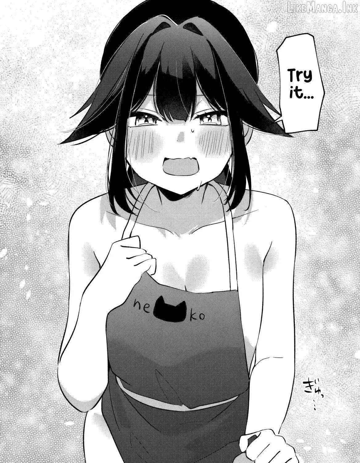 Momogusa-san ga Momogusa Sugiru!! Chapter 29 - page 13
