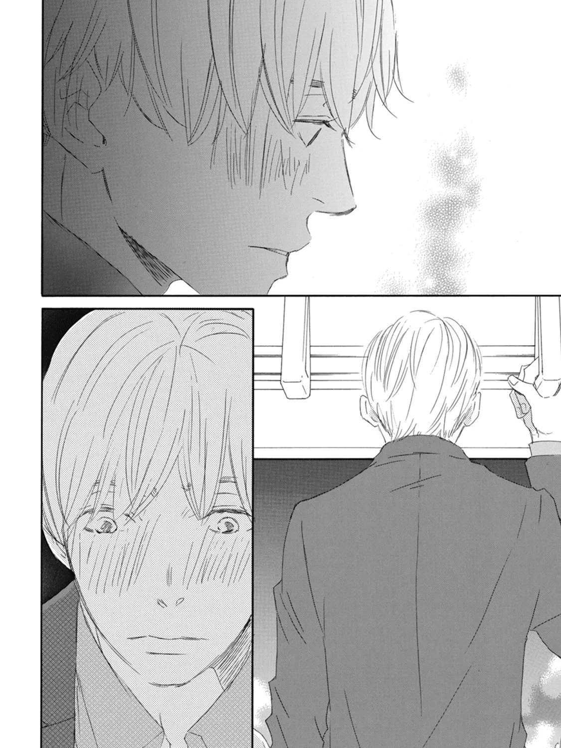 Mochida is Falling in Love Chapter 2 - page 38