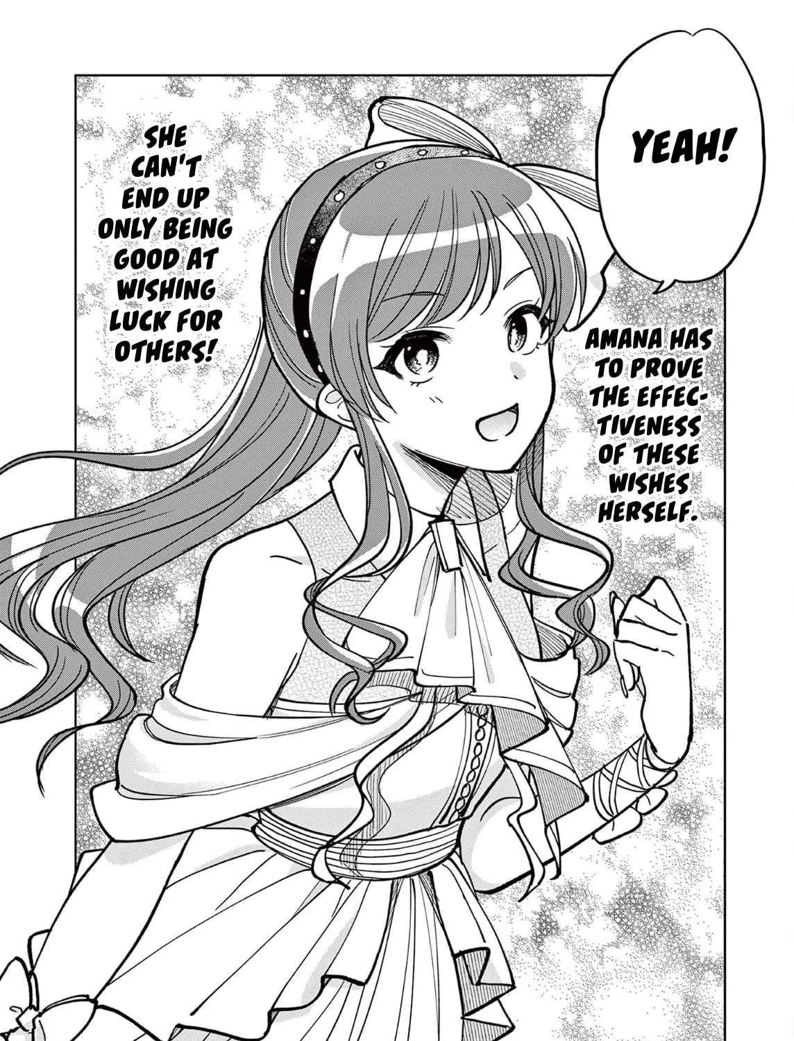 THE iDOLM@STER: Shiny Colors - Hazuki's Shinography Chapter 15 - page 28