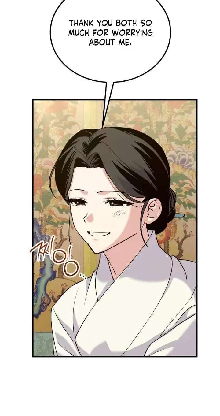 I Was Reincarnated as King Danjong's Nanny Chapter 47 - page 22