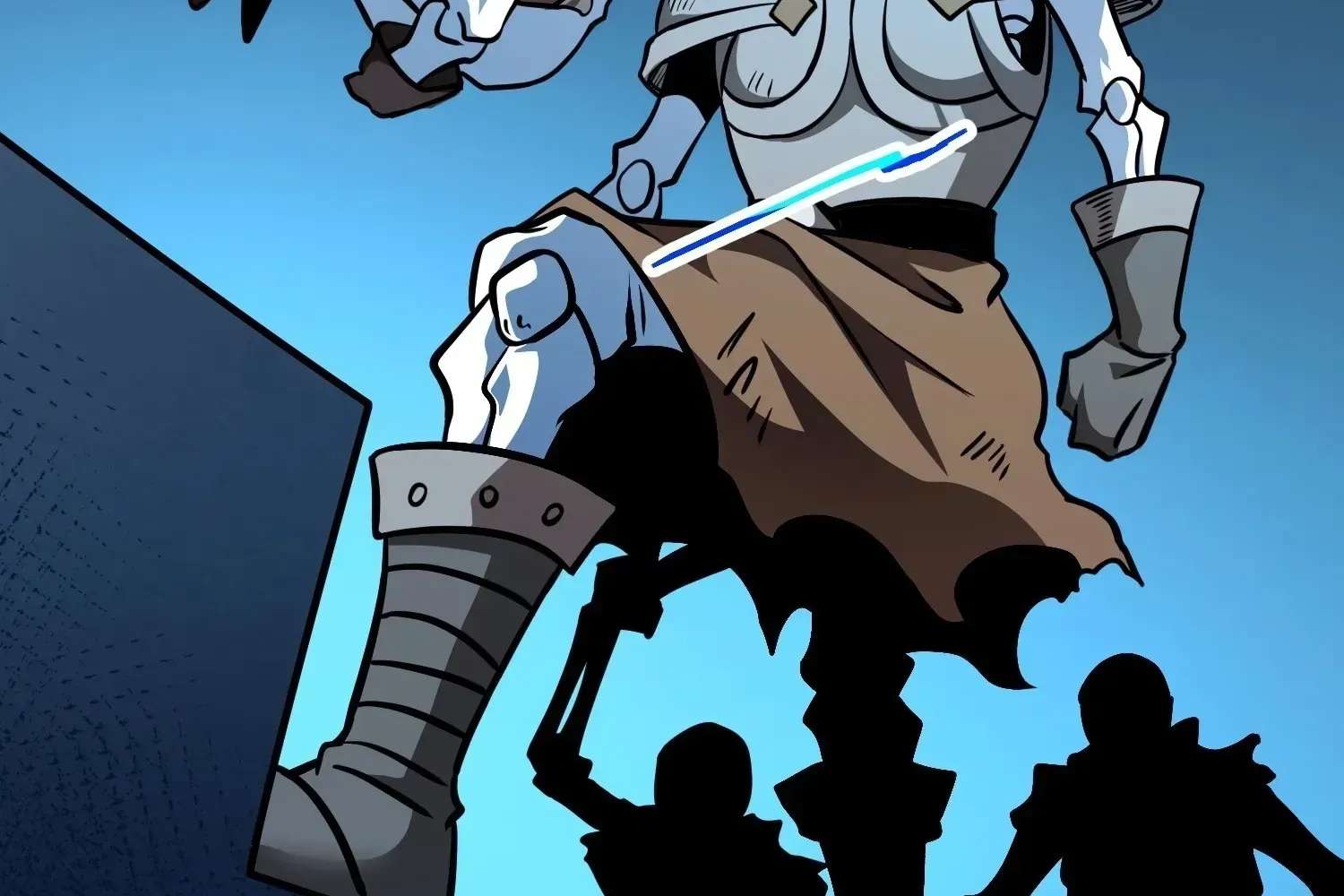 Extracting My Way to Become the Undead Archmage Chapter 13 - page 52