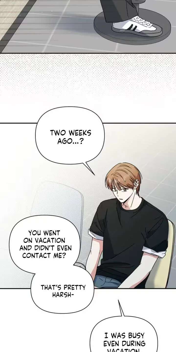 Too Much To Call Us Friends Chapter 20 - page 4