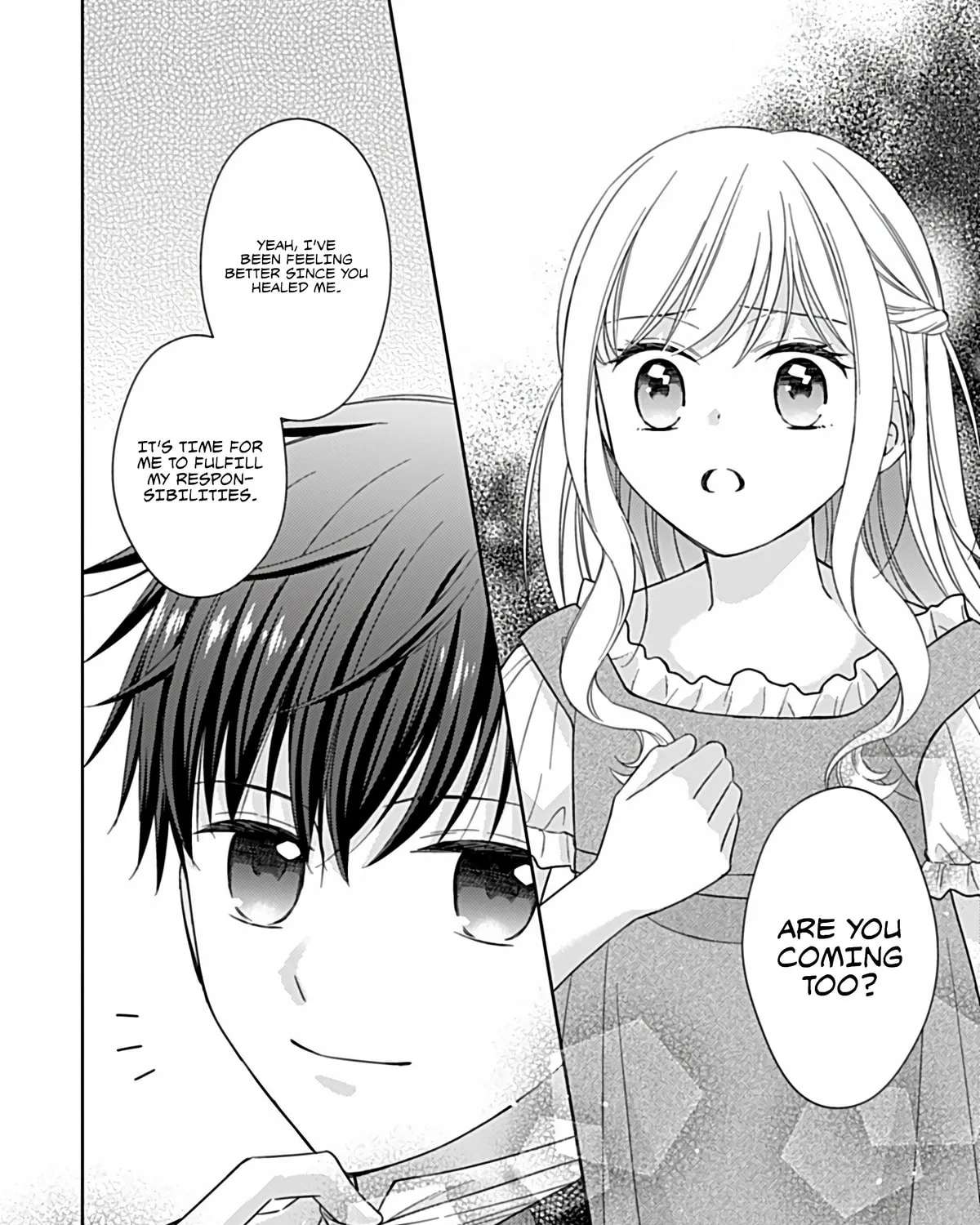 I'm Just a Mob Who Gets Saved 10 Years Later, but I Don't Want to Be Oppressed for That Long, So I'm Escaping Right Now Chapter 4 - page 7