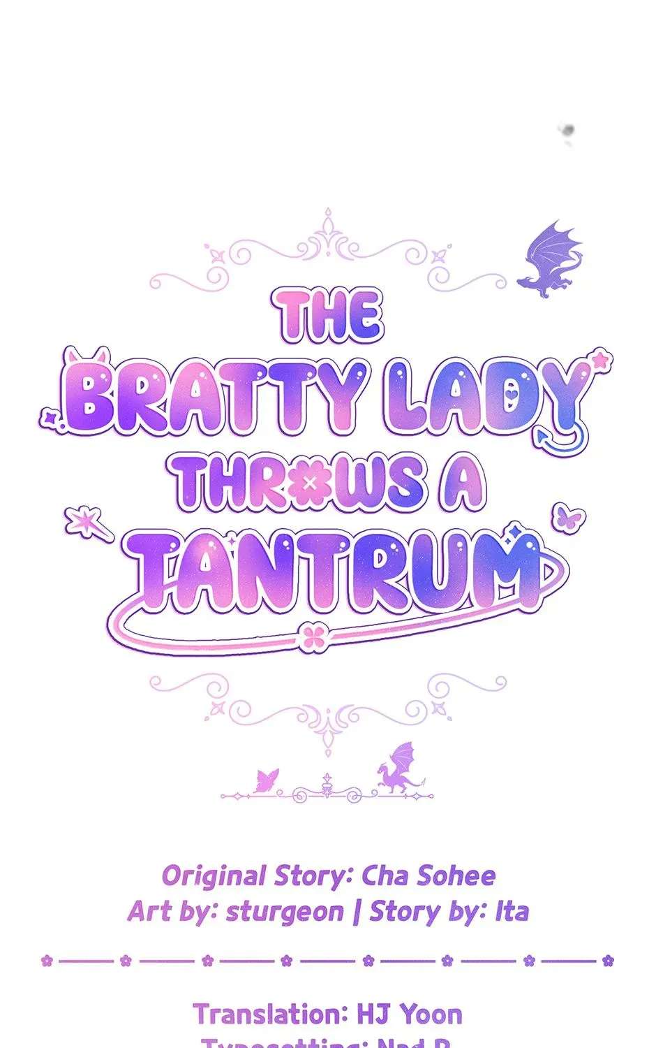 The Naughty Baby Is Wreaking Havoc Chapter 43 - page 49