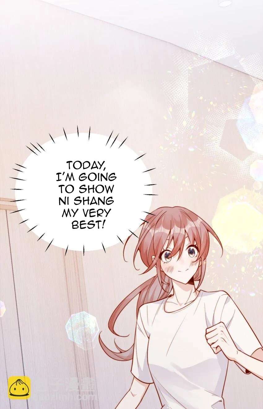 The Way My Nemesis Looks At Me Is Slowly Shifting Chapter 37 - page 32