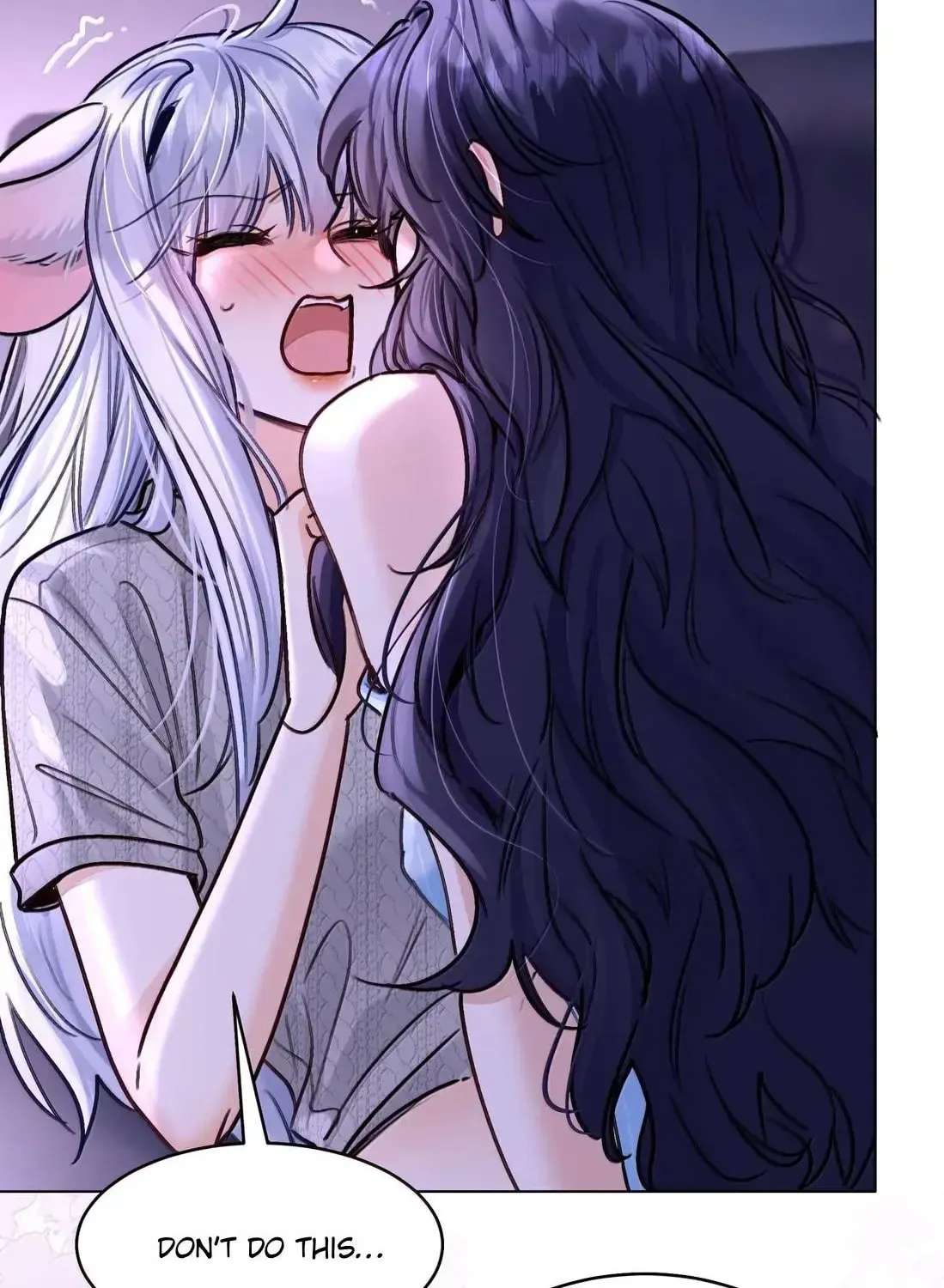 Surrendering to My Enemy's Cold Embrace Chapter 54 - page 31