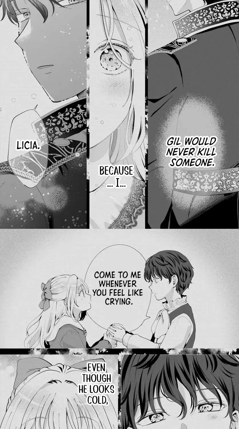 I'm His Wife, Not His Secret Child! Chapter 1 - page 20