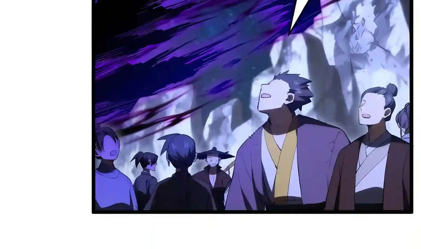 Kaiju Qiandao Huanggu Sheng Ti Chapter 171 - page 8
