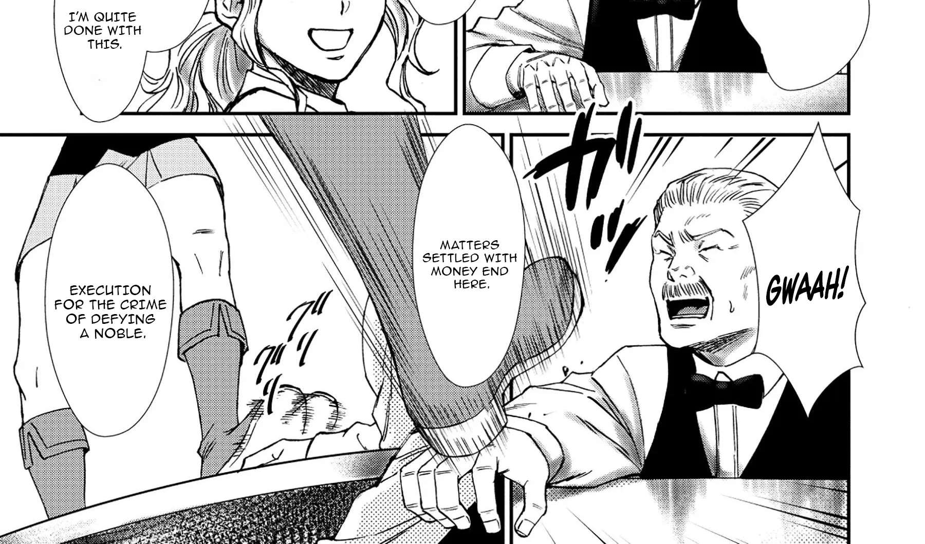 Akuyaku Reijou Taisen ~Teihen Kizoku no Ore wa Teisou Kannen Gyakuten Sekai de Gekokujou suru~ Chapter 3 - page 27