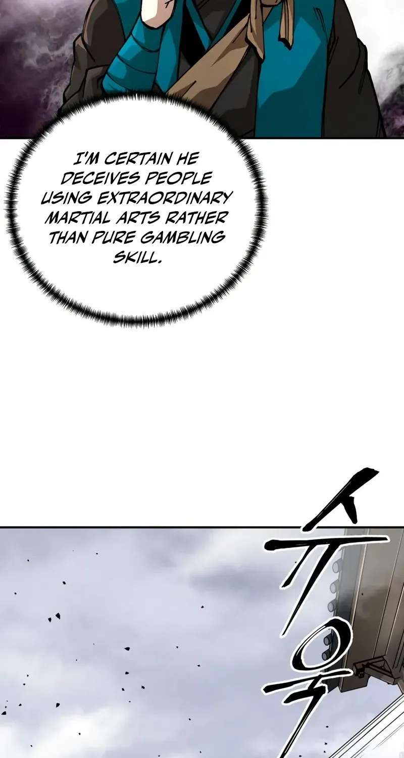 Warrior Grandpa And Grandmaster Daughter Chapter 117 - page 17